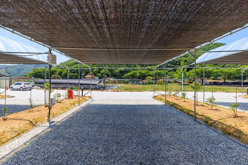 진악산오토캠핑장 시설 사진 13