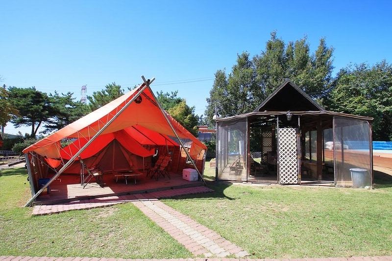 초락나루펜션&글램핑 시설 사진 13