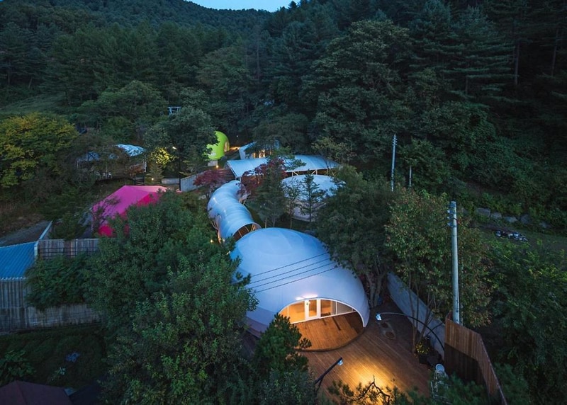 글램퍼스양평 시설 사진 7