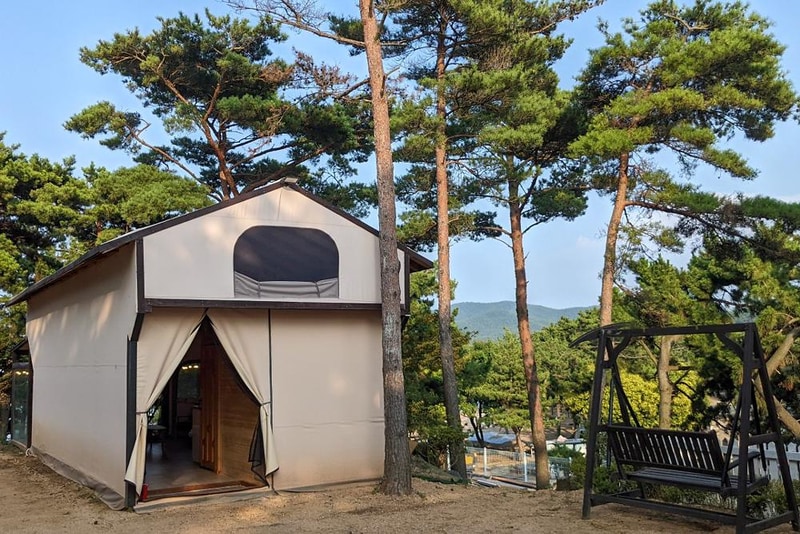 서산벌천포캠핑장 시설 사진 11