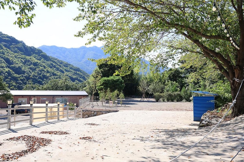 지리산하이웨이 캠핑장 시설 사진 3