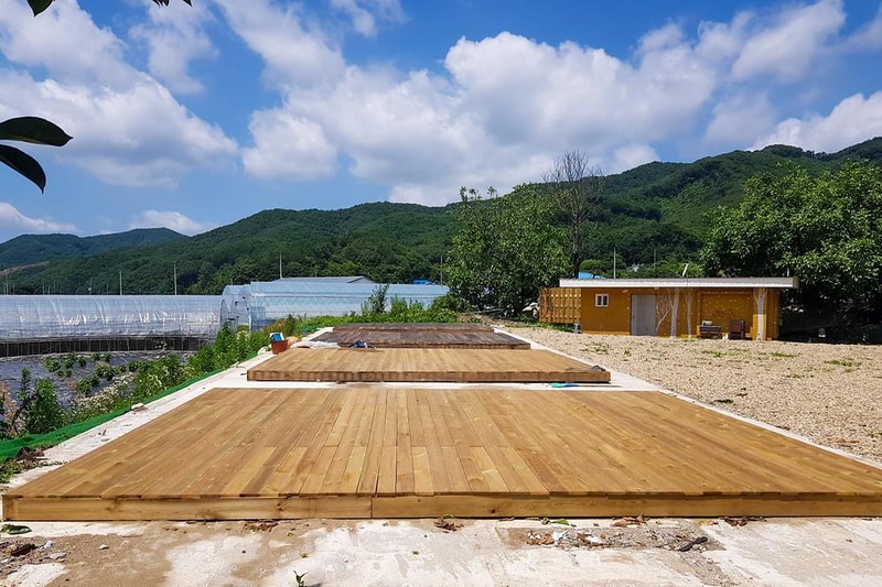 미리내캠핑장 시설 사진 7