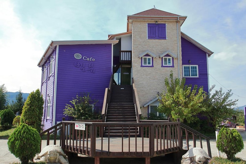 펜션600 캠핑장 시설 사진 21