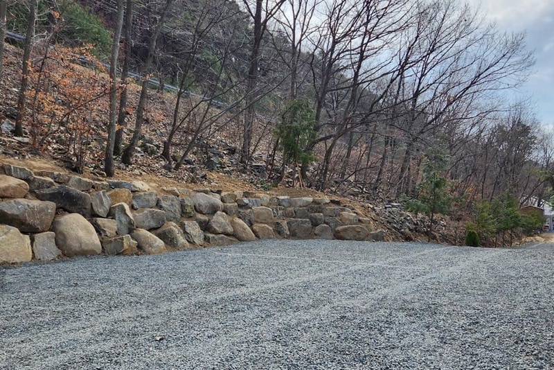 별품은 숲속 캠핑장 시설 사진 8