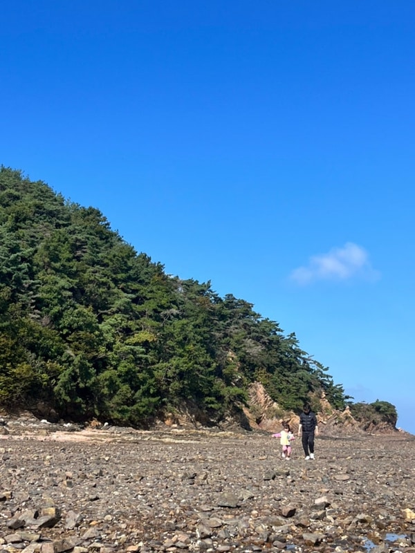 21번째캠핑 서산 벌천포캠핑장