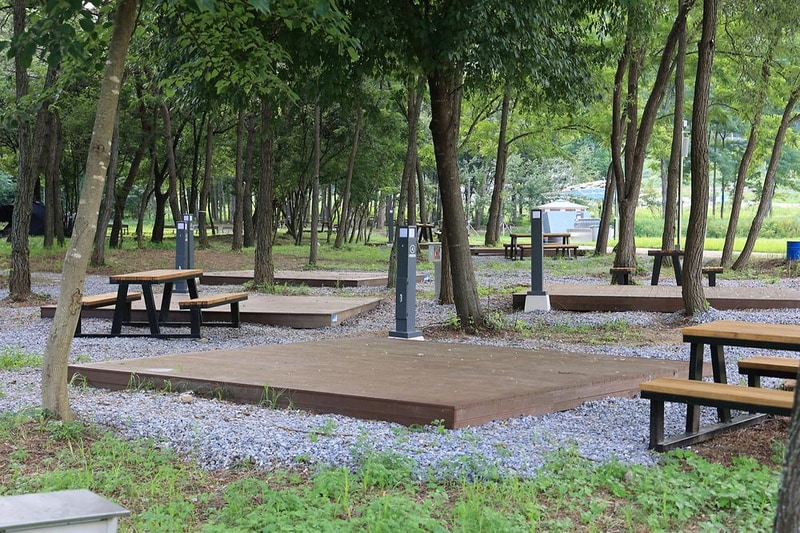 평창 국민여가캠핑장 시설 사진 16