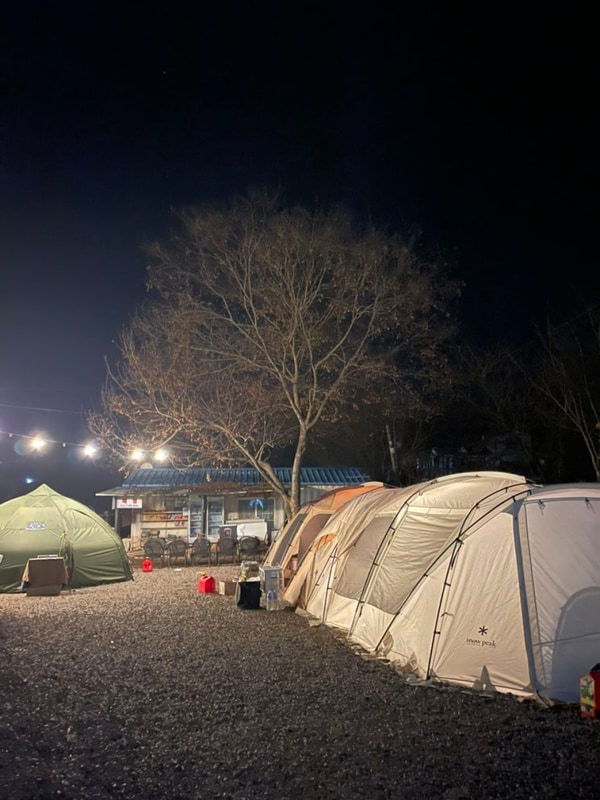 [16번째] 괴산 도명산캠핑장