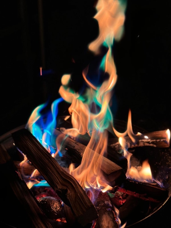 파주 글램핑 카라반] 계곡은... 카라반 여행 '초리포레스트'☘️