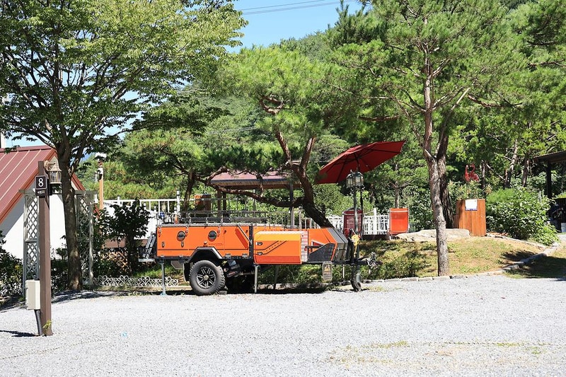 영월가자 펜션&캠핑장 시설 사진 7