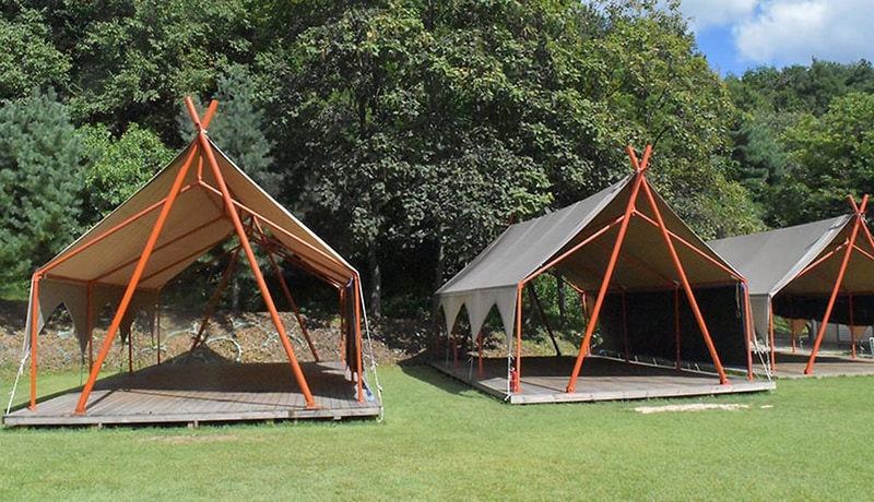 넓은마당캠핑장 시설 사진 22