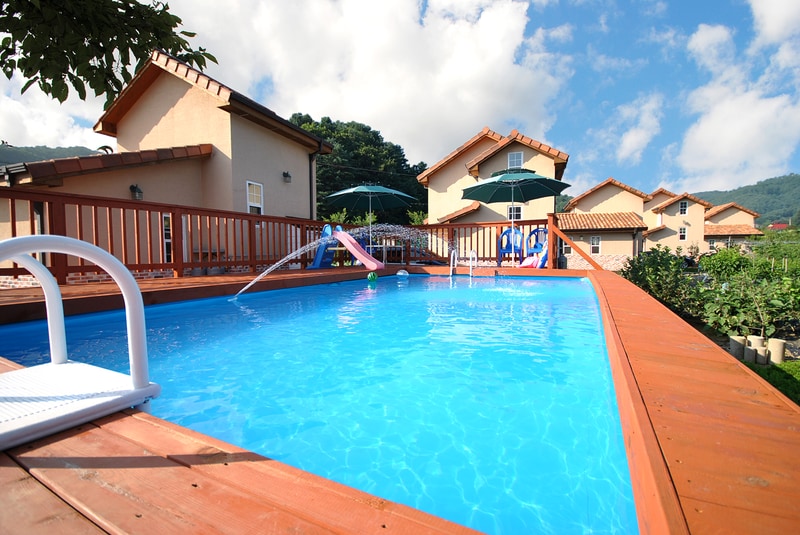 위크팜글램핑 시설 사진 29