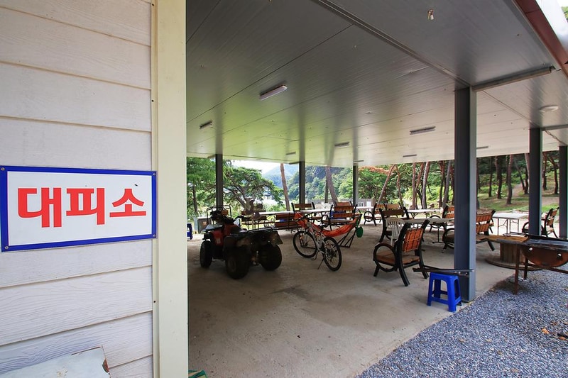 문경레저투어 캠핑장 시설 사진 6