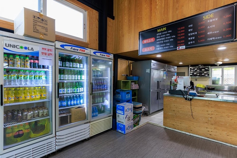 포시즌오토캠핑장 시설 사진 5