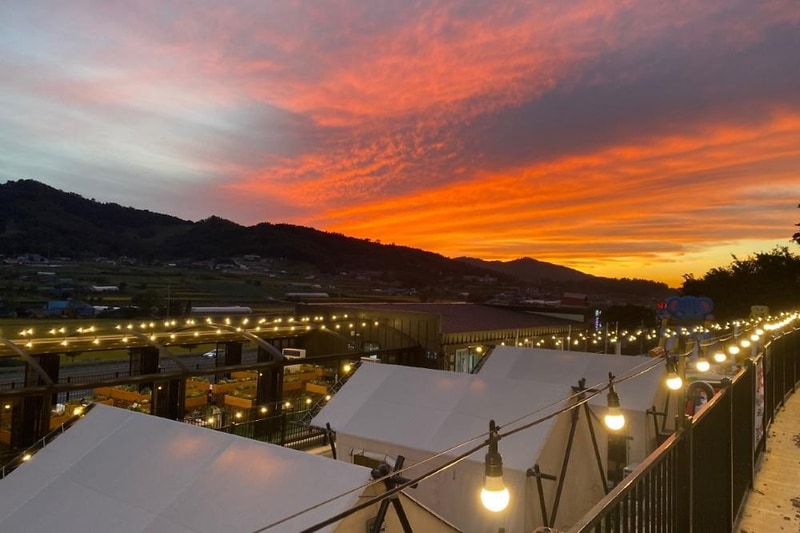 고든남 글램핑 & 셀프바베큐 시설 사진 17