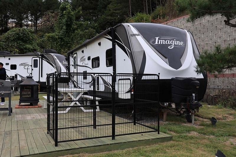 수피아캠핑카라반 시설 사진 13