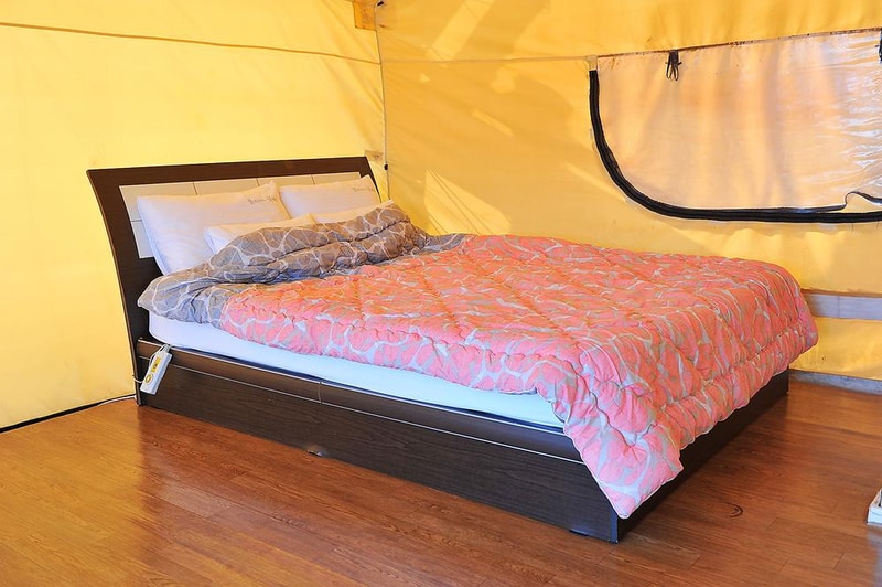 폴라리스야영장 시설 사진 1