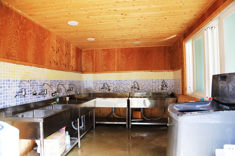 미산분교 캠핑장 시설 사진 12