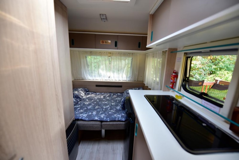 캡틴 카라반 글램핑 시설 사진 12