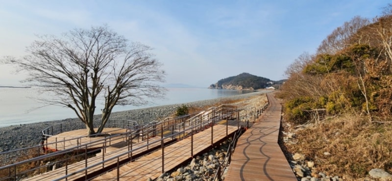 다도해해상 구계등 야영장 캠핑, 완도 캠핑장, 명당 온수 전기...