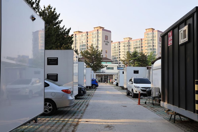 솔향강릉오토캠핑장 시설 사진 16