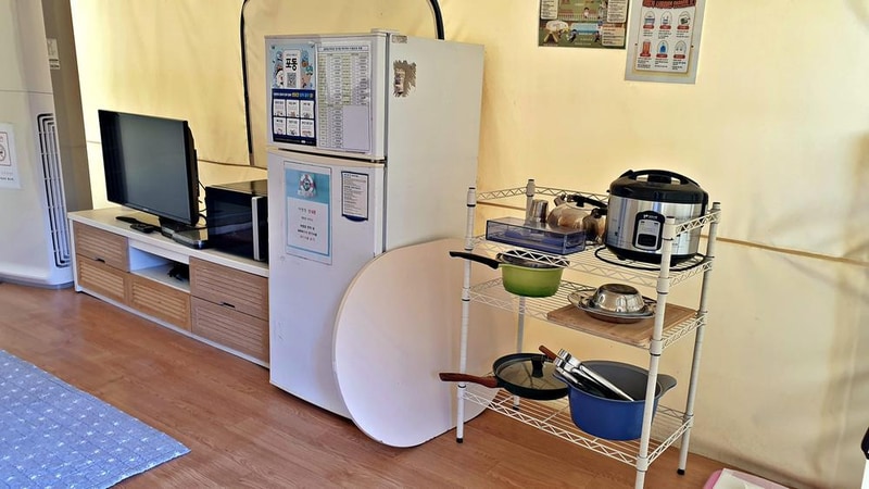 골드펫리조트 시설 사진 21