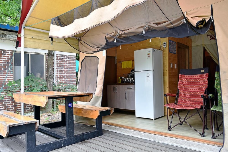 우리 캠핑장 시설 사진 14