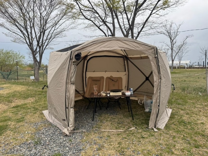 사상 삼락생태공원 오토캠핑장 C사이트 당일치기 후기 (삼락...