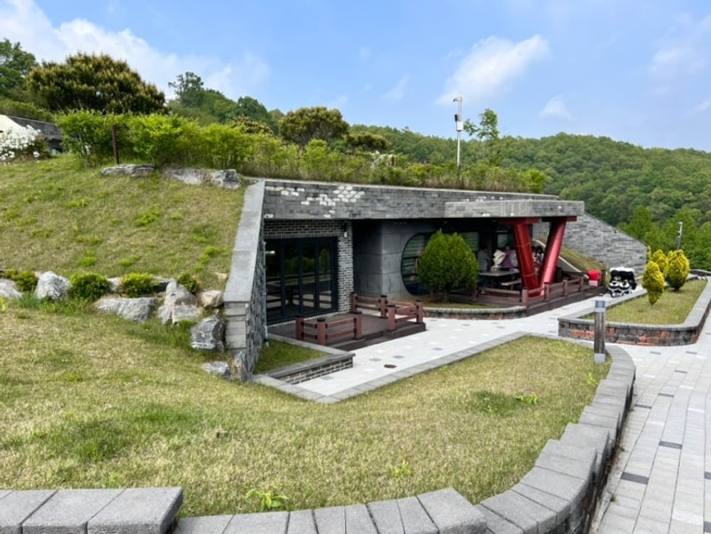 도봉구 가족캠핑장 예약 및 이용 후기: 연천미라클타운...