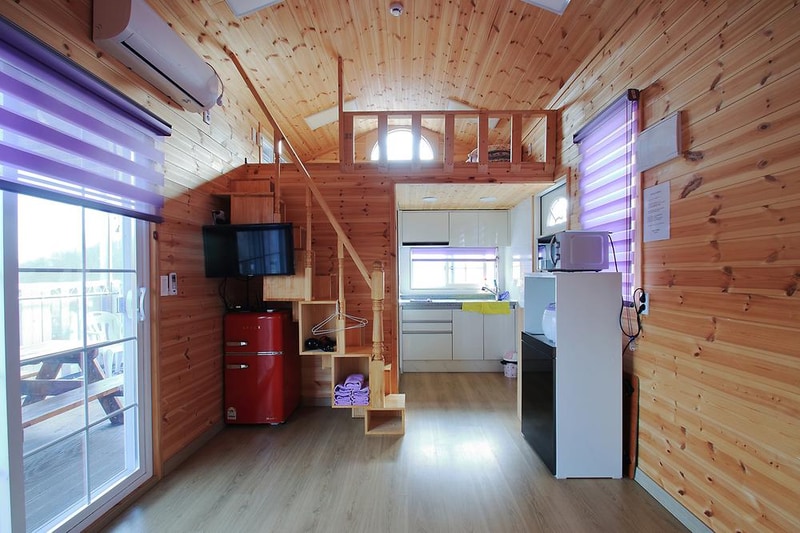 청도프로방스불빛축제카라반펜션 시설 사진 12