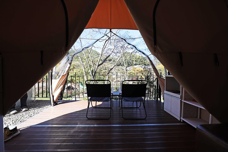 해목글램핑 시설 사진 8