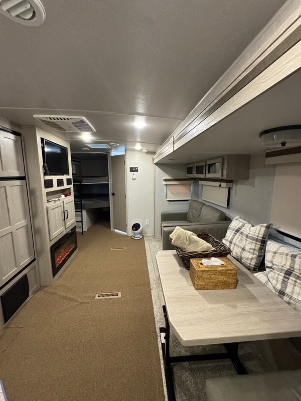 연천 글램핑, 럭셔리 라구나캠프 카라반에서 찾은 힐링! (ft....