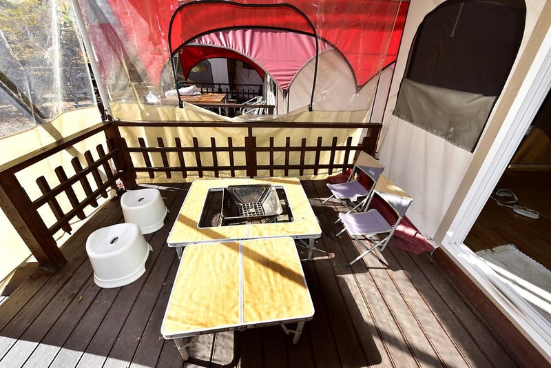 알파고글램핑 시설 사진 10