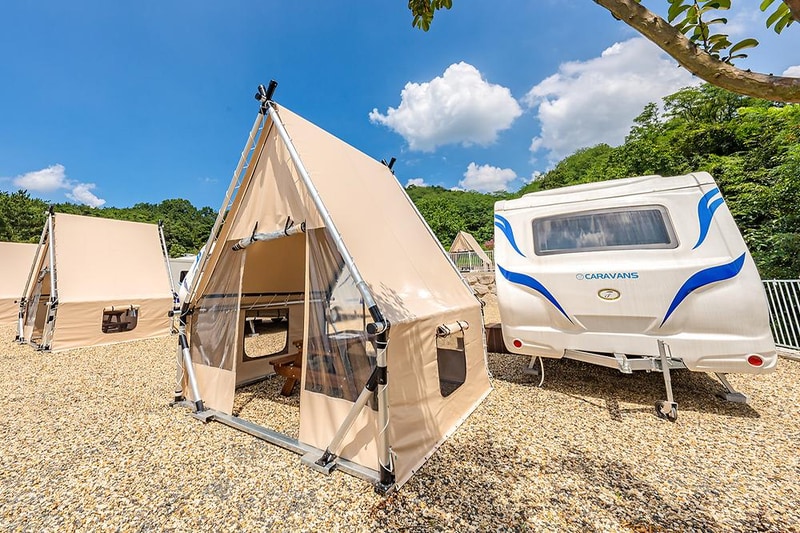 카라반스 시설 사진 3