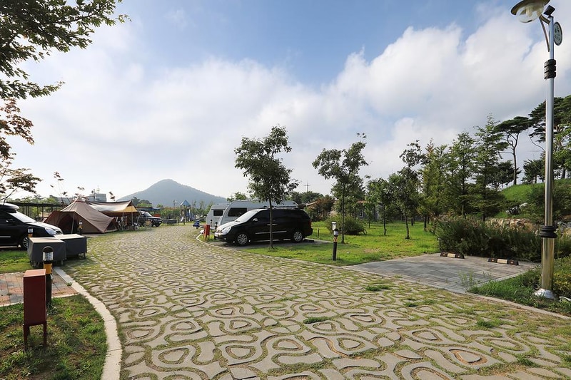 괴강국민여가캠핑장 시설 사진 11