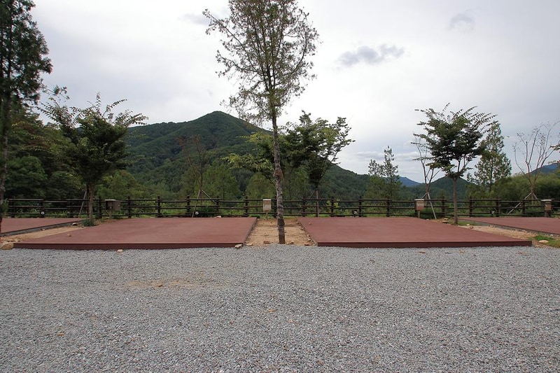 문장대오토캠핑장 시설 사진 4