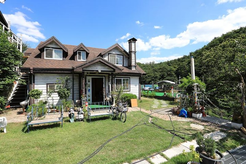 제천모드니애캠핑장 대표 사진