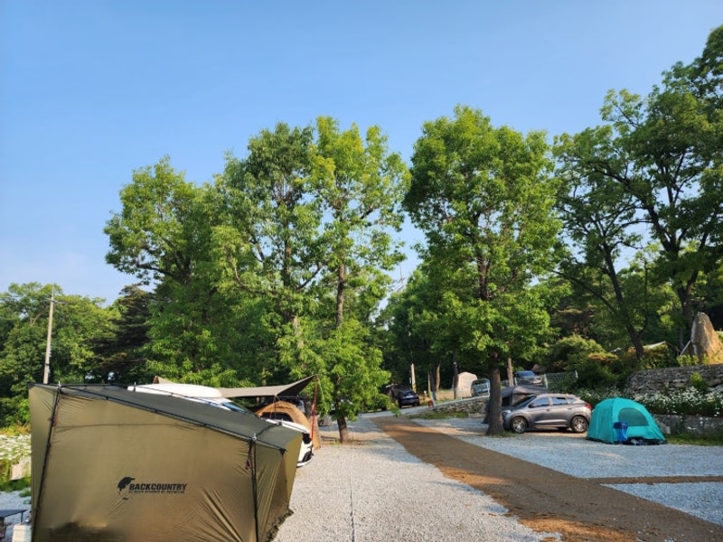 강화도 우니메이카 강화점 캠핑일기(Feat 홈바이홈 캠핑용...