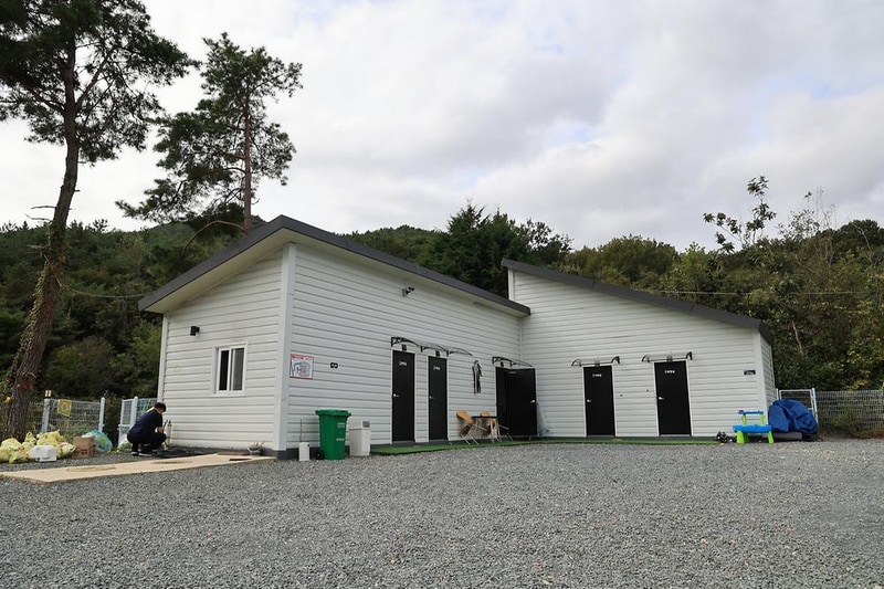 언덕캠핑장 시설 사진 13