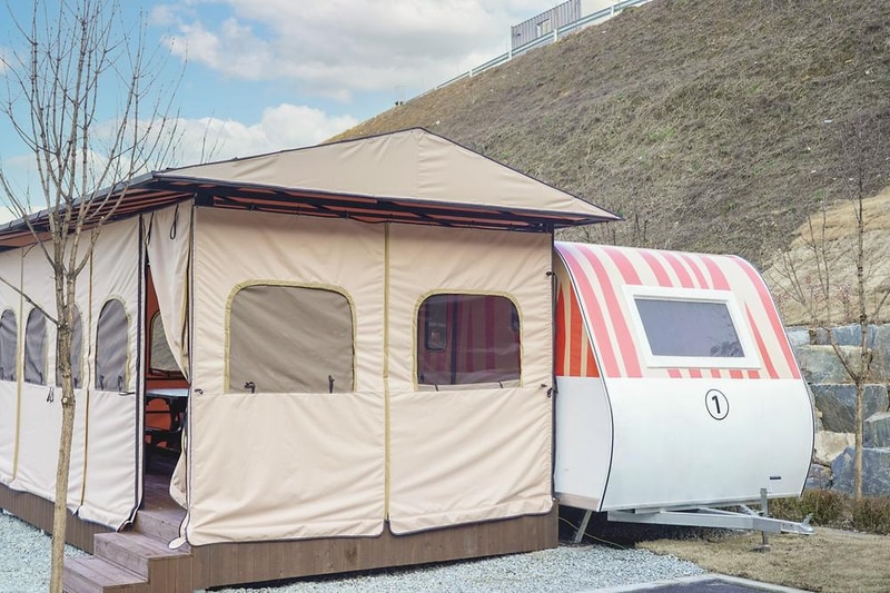 카라반파크 아마존 시설 사진 38