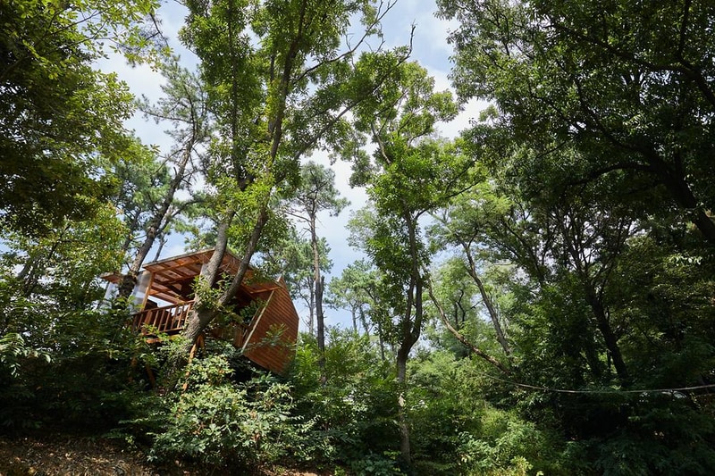 여울지숲속캠핑장 시설 사진 15