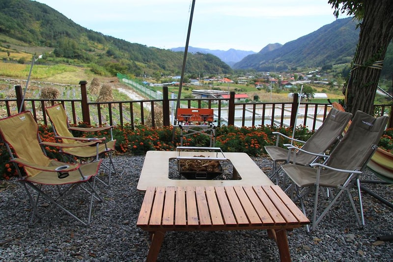 가리왕산 자건재 시설 사진 18