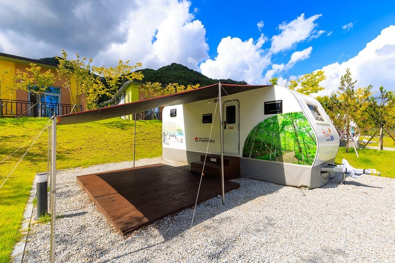 부항댐 생태휴양펜션 시설 사진 8