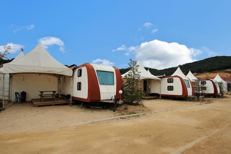 왕산가족오토캠핑장 시설 사진 10