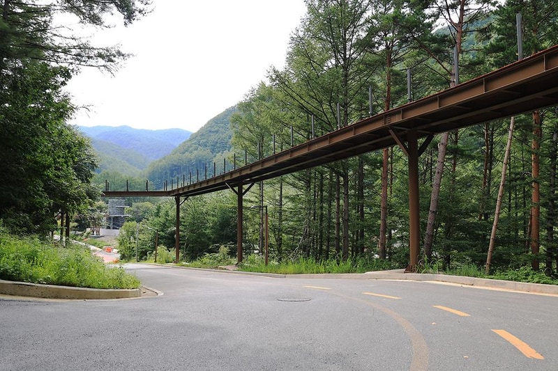 태백산국립공원 소도야영장 시설 사진 18