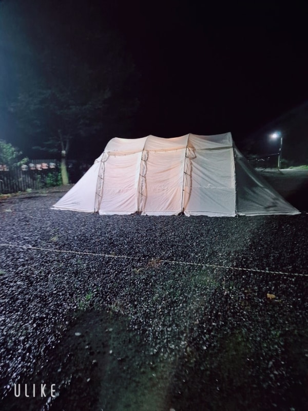 충남 보령 그리고 캠핑장