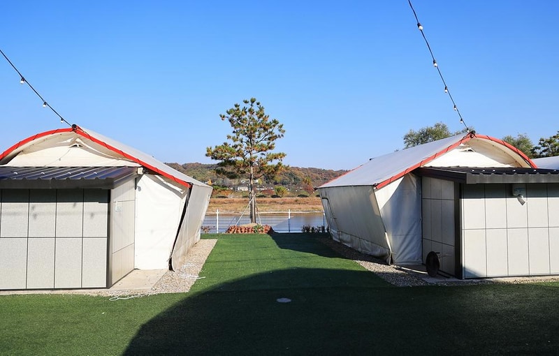 준삼형제글램핑 시설 사진 13