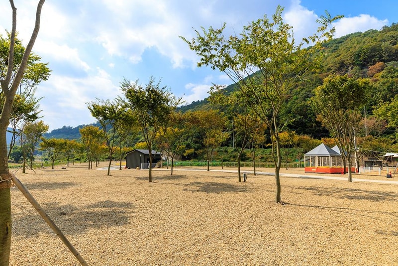 산내캠핑일기 시설 사진 14