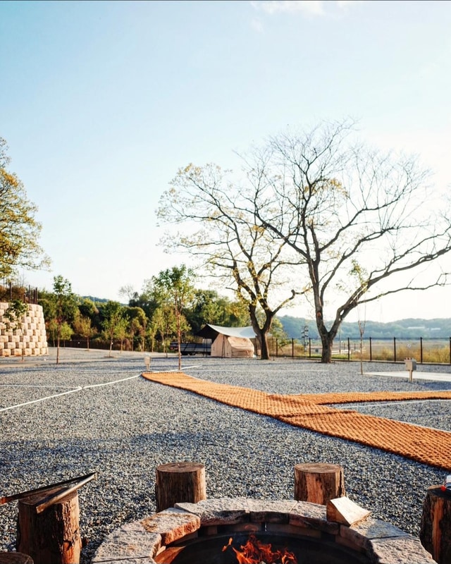 여우별 캠핑장 시설 사진 1