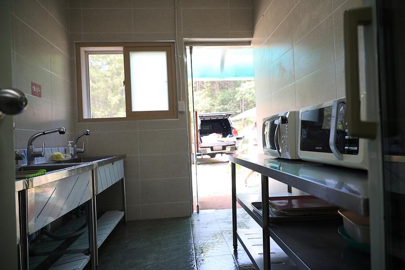 영흥도십리포캠핑장 시설 사진 7