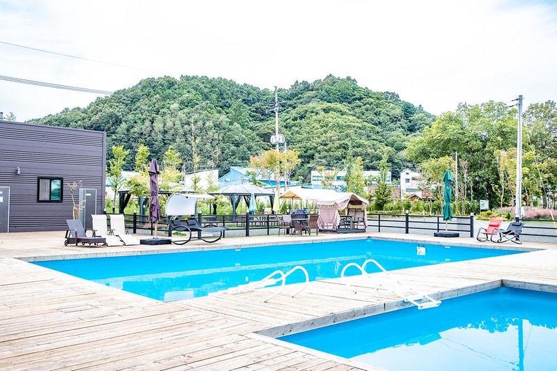 정안 글램핑 시설 사진 6